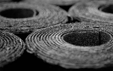 Bottoms bitumen roof disadvantages