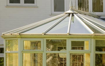 conservatory roof repair Bottoms, Cornwall