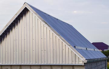 disadvantages of Bottoms corrugated roofing