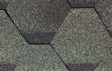 Bottoms fibreglass shingle repairs