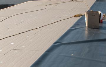 disadvantages of Bottoms flat roof insulation