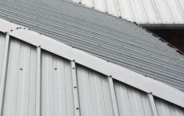 disadvantages of Bottoms metal roofing