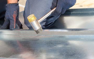 Bottoms metal roofing costs