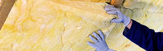 quotes for Bottoms roof insulation