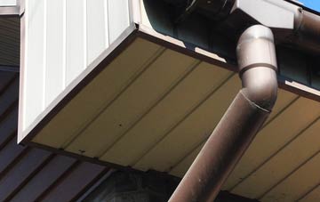 Bottoms soffit installation costs