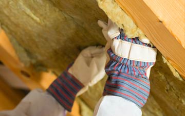 types of Bottoms pitched roof insulation materials