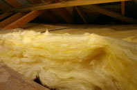 Bottoms pitch roof insulation